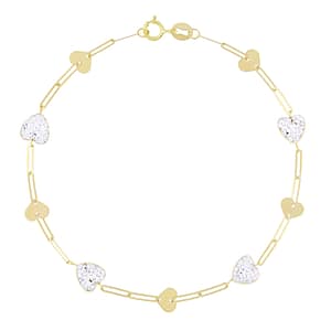 Bracciale Donna Oro Giallo GL102265