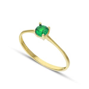 Anello Donna Oro Giallo GL102285