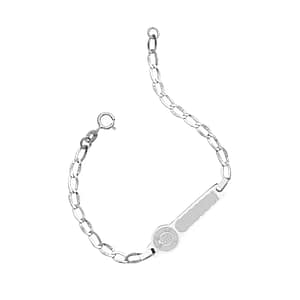 Bracciale Bimbi Oro Bianco GL102299