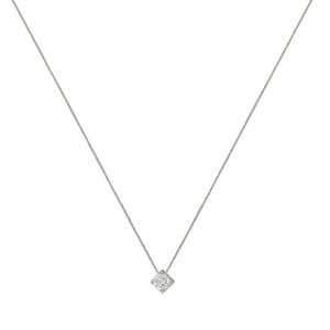 Collana Donna Oro Bianco GL102331