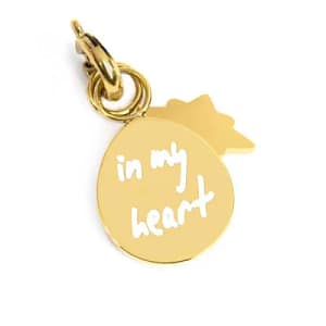 Charm Marlù in my heart e rosa dei venti 25CH0014G