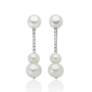 Orecchini Donna Miluna Miss Italia Bolle PER2768