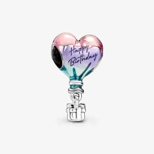 Charm Pandora Mongolfiera “Happy Birthday” 791501C01