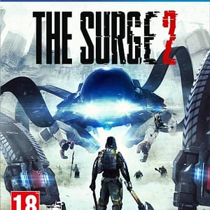 The Surge 2 PS4 – nuovo