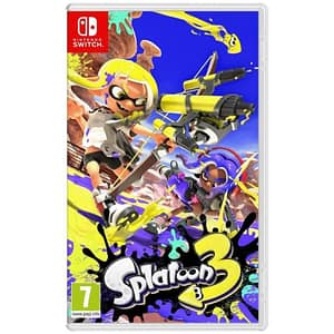 Splatoon 3 – Gioco per Nintendo Switch – nuovo