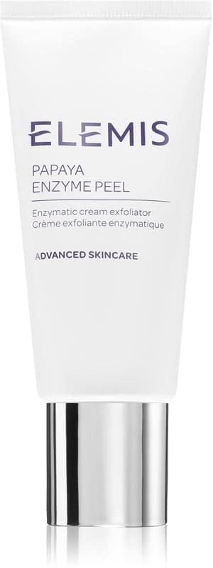 Elemis Advanced Skincare Papaya Enzyme Peel scrub con enzimi per tutti i tipi di pelle 50 ml