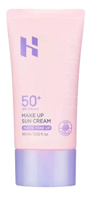 Holika holika Crema solare colorata SPF 50+ Make Up (Matte Tone Up) 60 ml
