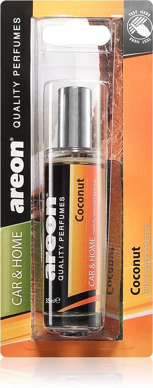 Areon Perfume Coconut deodorante per auto con diffusore 35 ml