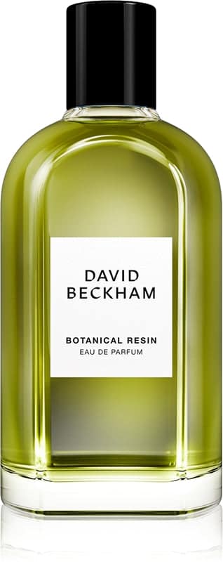 David Beckham Botanical Resin Eau de Parfum per uomo 100 ml