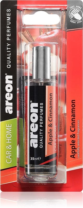 Areon Perfume Apple & Cinnamon deodorante per auto con diffusore 35 ml