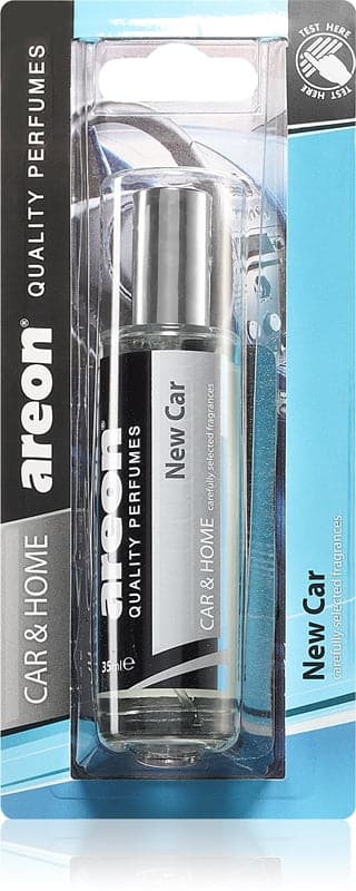 Areon Perfume New Car deodorante per auto con diffusore 35 ml