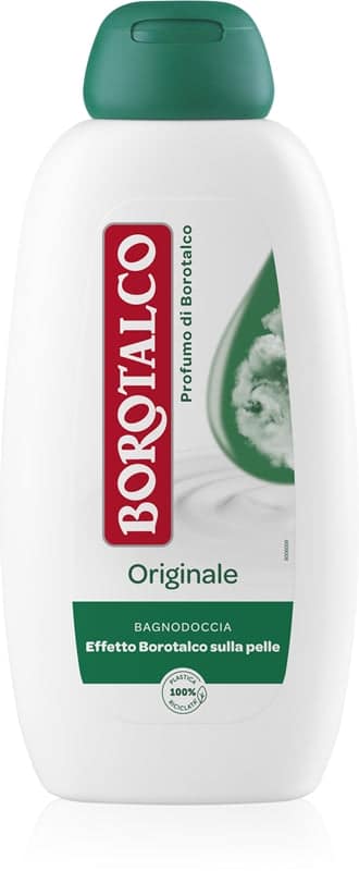 Borotalco Bagnodoccia Originale bagnoschiuma 600 ml