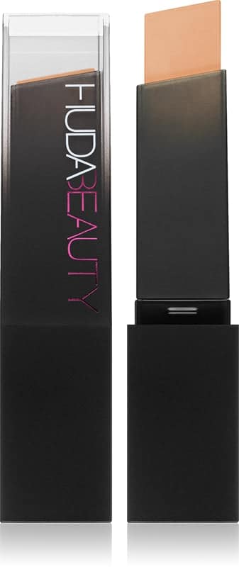 Huda Beauty Faux Filter Skin Finish Buildable Coverage Fondotinta Stick correttore coprente in bastoncino Shortcake 315B 12,5 g
