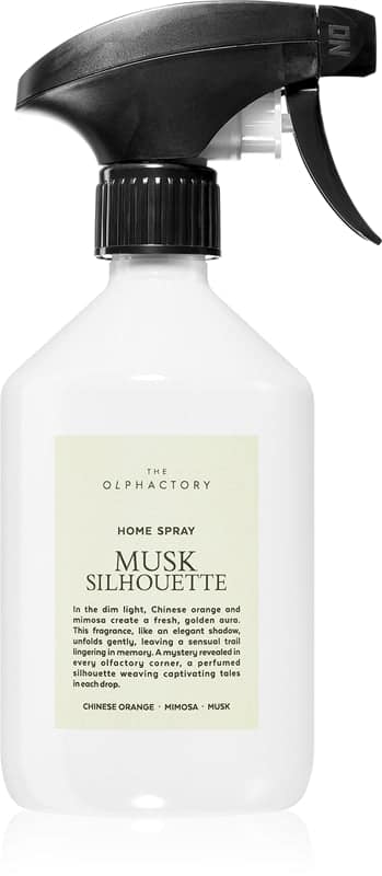 The Olphactory White Insignia Musk Silhouette profumo per ambienti 500 ml