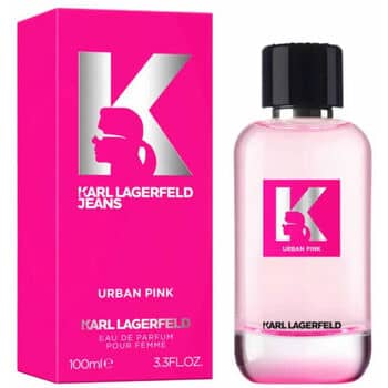 Lagerfeld Jeans Urban Pink EDP - 60ml