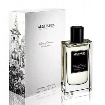 Alghabra Poem of Damas Estratto di profumo 50 ml