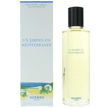 Hermes Un Jardin en Méditerranée EDT (ricarica) - 200 ml