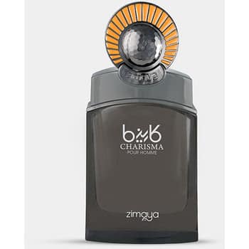 Zimaya Charisma da uomo EDP - 100 ml