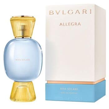 Bvlgari Allegra Riva Solare EDP - 100 ml