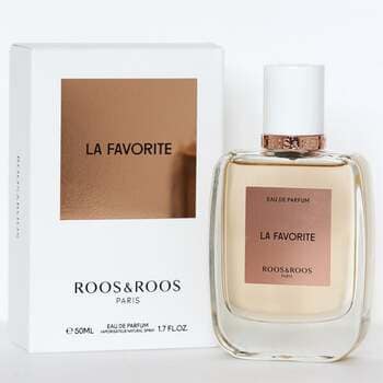 Roos & roos La Favorite EDP - 50 ml