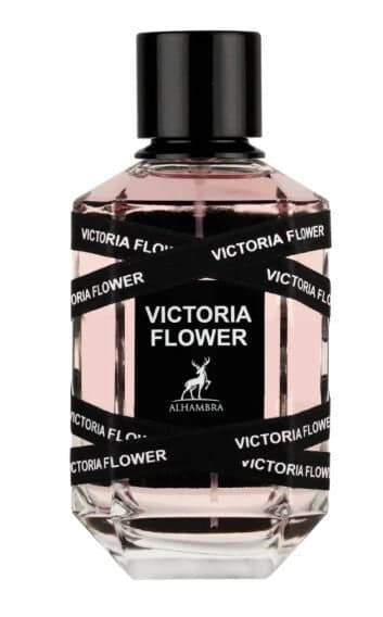 Alhambra Victoria Flower Orchid - EDP - Volume: 100 ml
