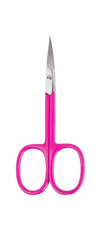 Diva & Nice Cosmetics Accessories forbici per le unghie rosa