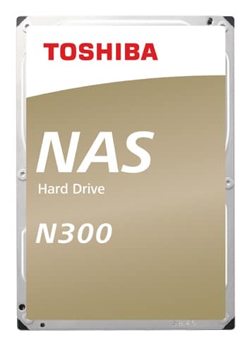 Toshiba N300 3,5 14Tb Serie ATA III - nuovo