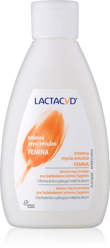 Lactacyd Femina emulsione per l'igiene intima 200 ml