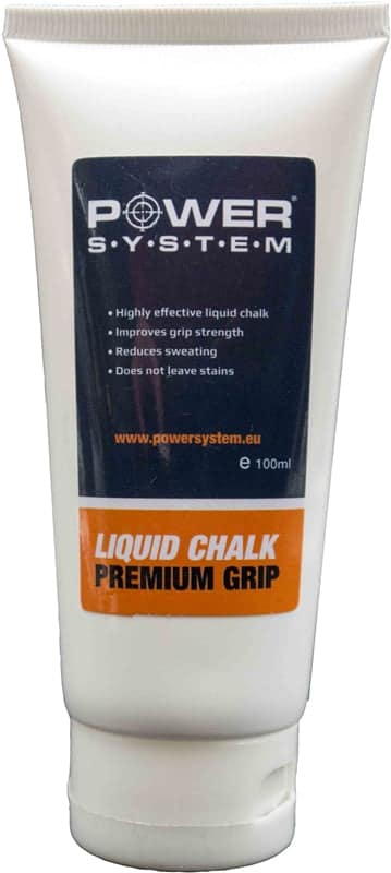 Power System Liquid Chalk magnesio liquido 100 ml