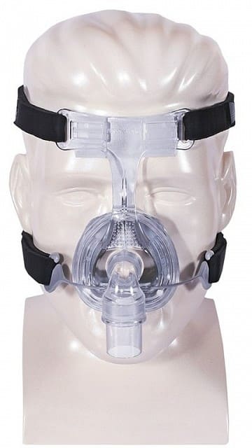Maschera Nasale per CPAP Zest