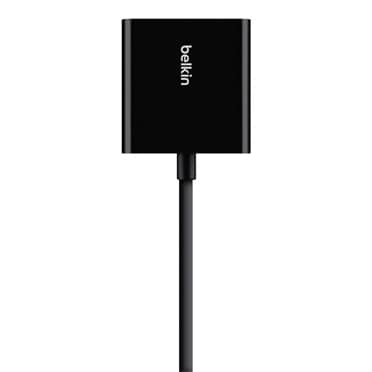 Belkin B2B137-BLK Cavo e adattatore video HDMI VGA (D-Sub) nero - nuovo