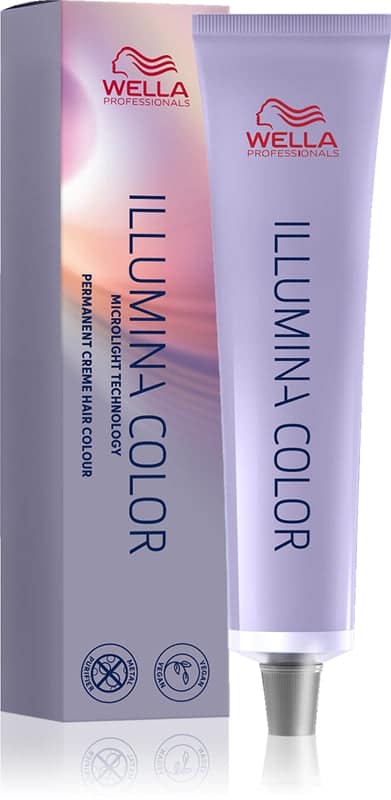 Wella Professionals Illumina Color tinta per capelli colore 7/53 60 ml