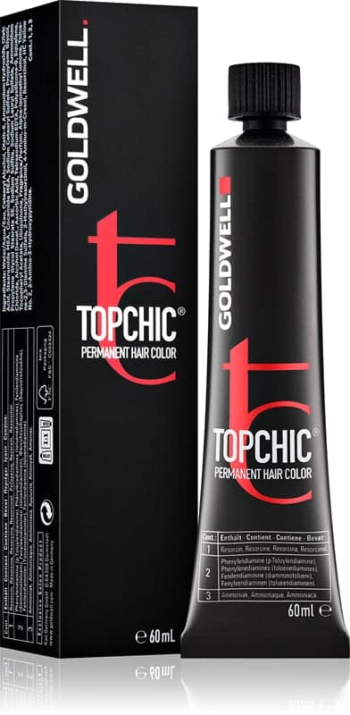 Goldwell Topchic Permanent tinta per capelli colore 9N@BP 60 ml