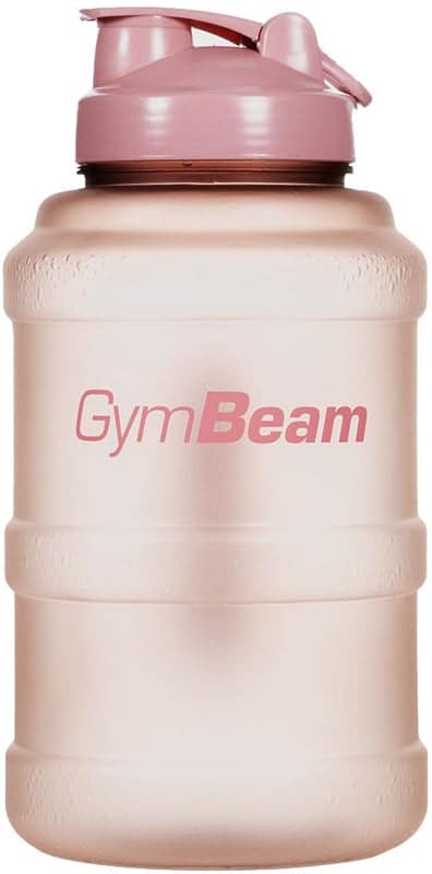 GymBeam Hydrator TT bottiglia per l’acqua colore Rose 2500 ml