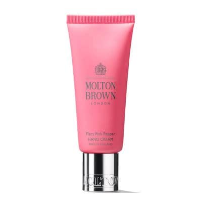 Molton brown Fiery Pepe rosa Crema mani 40 ml