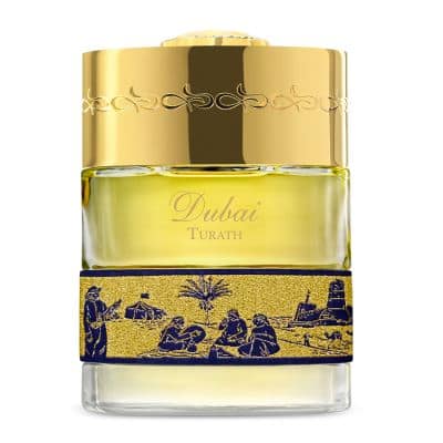 The spirit of dubai Turath EDP 50 ml