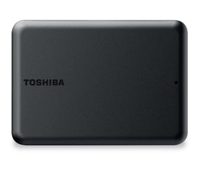 TOSHIBA 2,5 Canvio Partner 2Tb - nuovo