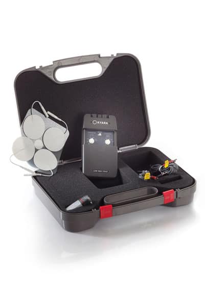 Tens a due canali totalmente manuale Kyara 711