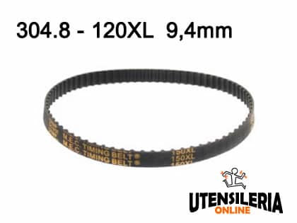 Cinghia Dentata 120XL-304.8 60 denti 9.4mm