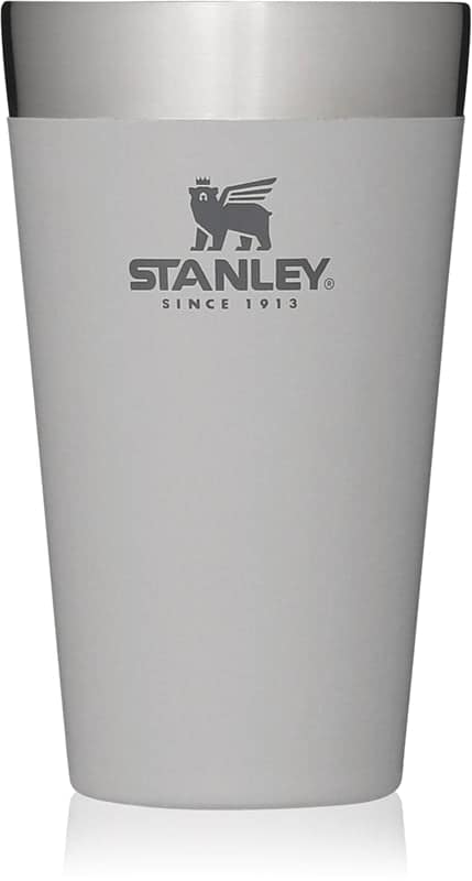 Stanley Adventure Stacking bicchiere di plastica Ash 470 ml