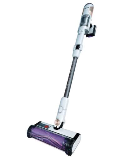 Shark IW1611EU aspirapolvere verticale e powerhead Batteria senza sacco a secco 0,42 L Bianco 2,5 Ah – nuovo