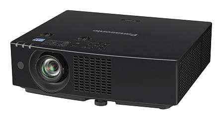 Panasonic PT-VMZ61B Proiettore a fuoco standard 6200 ANSI lumen LCD WUXGA (1920×1200) Nero – nuovo