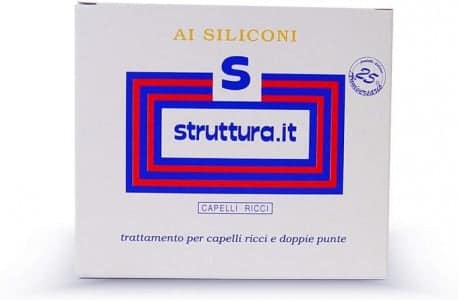 Struttura Lozioni Siliconi Bauletto - 172 Gr