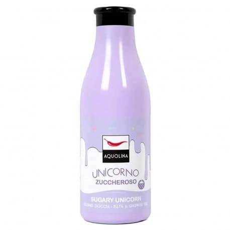Aquolina Bagno Doccia Unicorno Zuccheroso 500 Ml