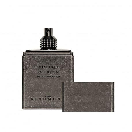 John Richmond Hardcore Religion - Eau De Toilette 100 Ml