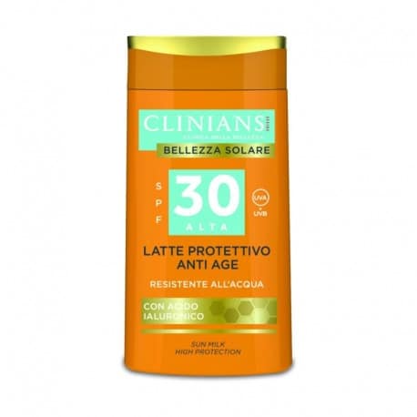 Clinians Latte Protettivo Anti Age Sp30 200Ml