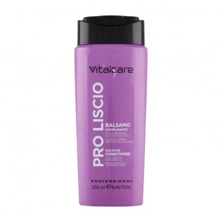 Vitalcare Liscio Balsamo Disciplinante 250 Ml
