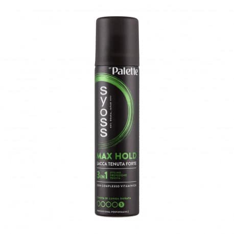 Syoss Lacca Tenuta Forte 75 Ml