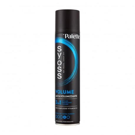 Syoss Volume Lacca Volumizzante 300 Ml