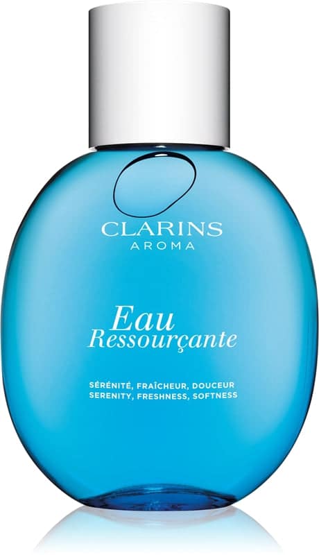Clarins Eau Ressourcante Treatment Fragrance acqua rinfrescante da donna 50 ml